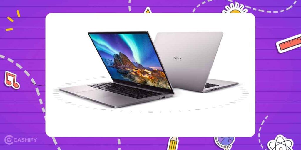 Amazon offers on Mi Notebook Ultra 3.2K