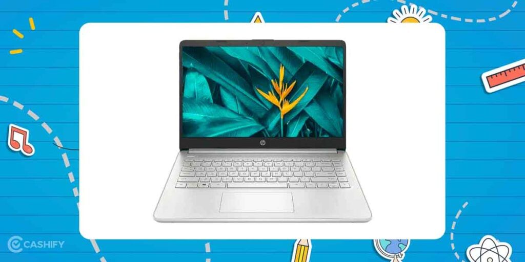 Amazon Back To School Sale offers on HP 14s