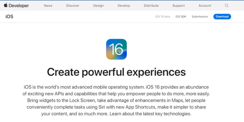 How to install iOS 16 Beta Via Finder