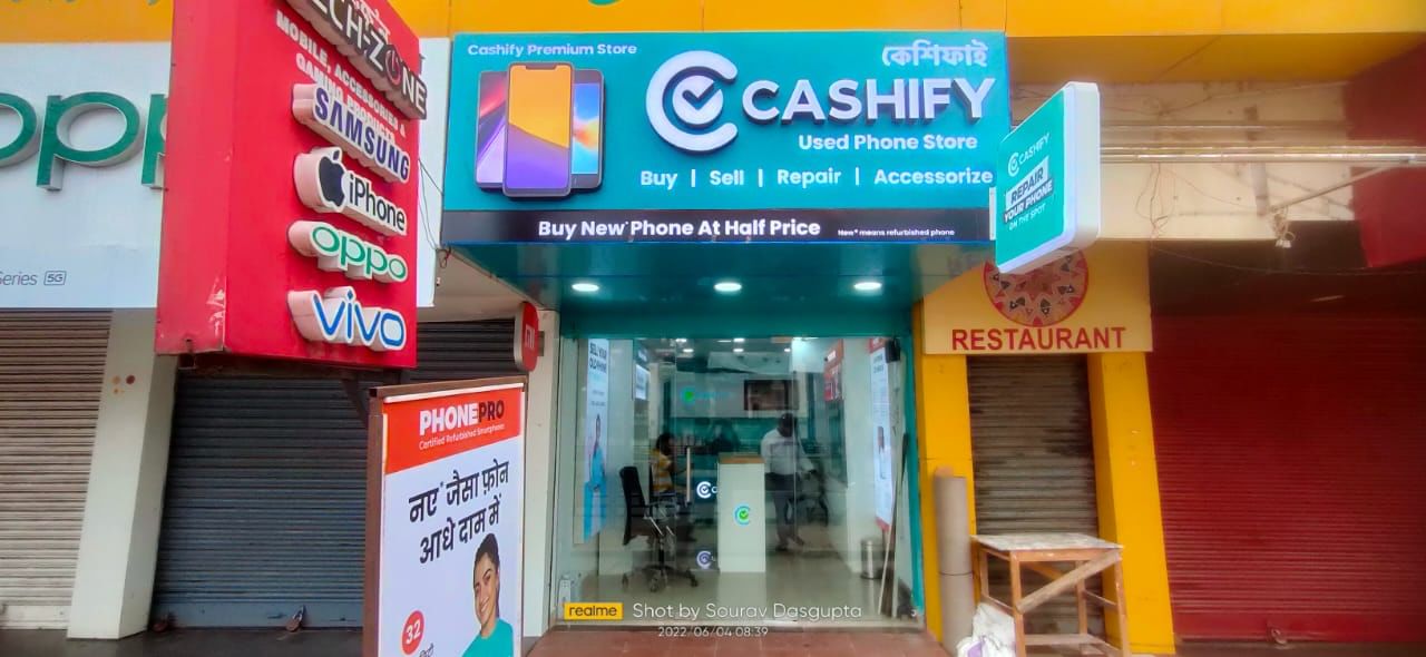 Cashify Mobile Buy, Sell and Repair Store Guwahati