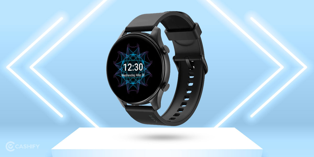 Noisefit Evolve 2 Review – Smartwatch for the Smart Indians