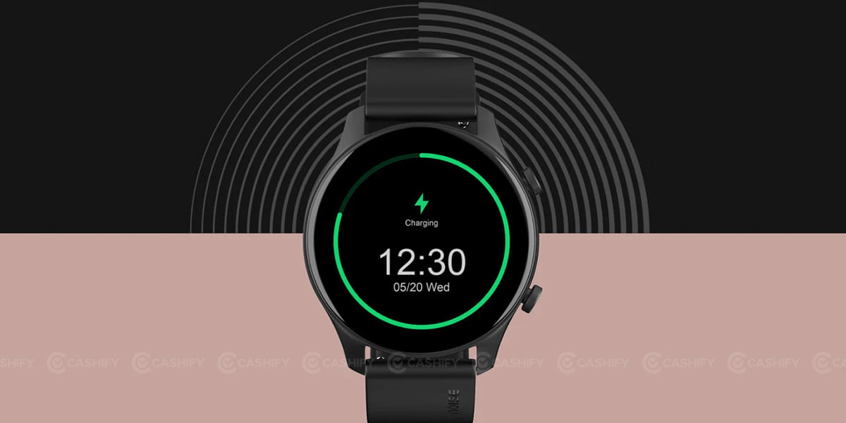 Noisefit Evolve 2 Battery and Charging