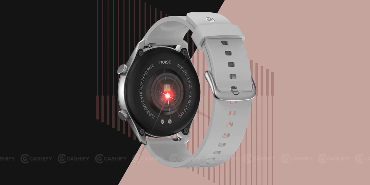 Noisefit Evolve 2 Health Features