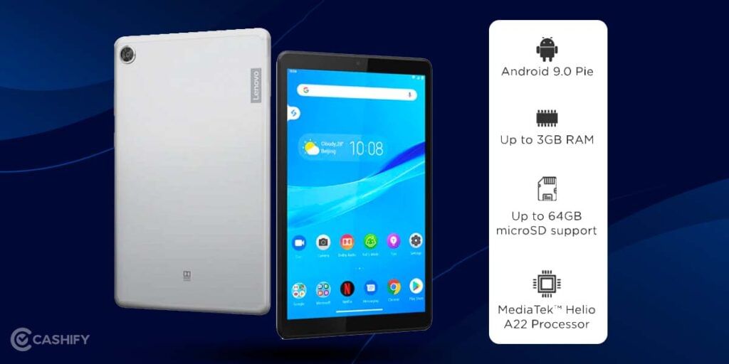 Lenovo Tab M8 HD