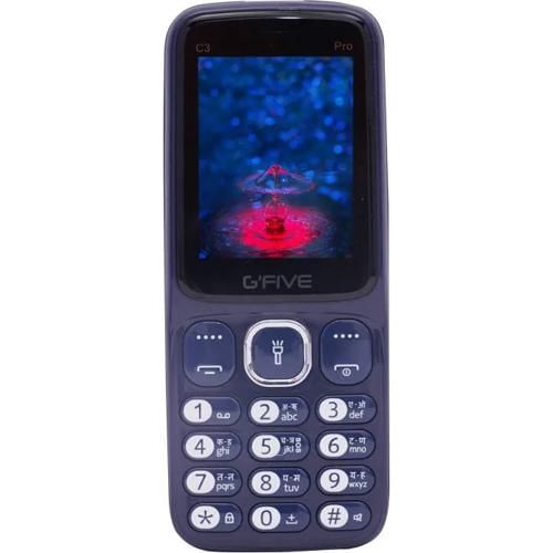 Gfive C3 Pro Front