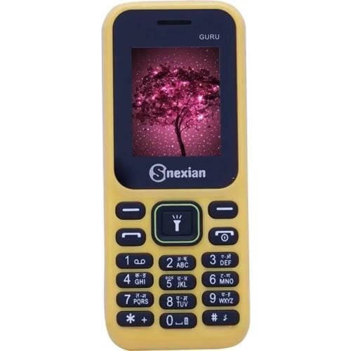 Snexian GURU 310 Front