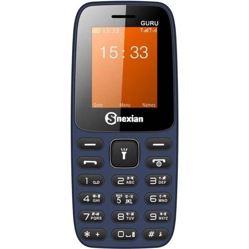 Snexian Guru 2171 Front