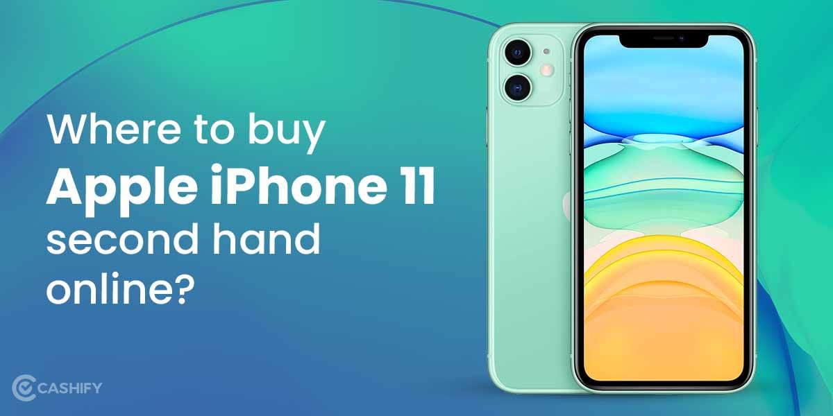 How To Get iPhone 11 Refurbished For The Best Price?