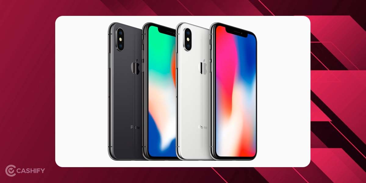 Apple iPhone X