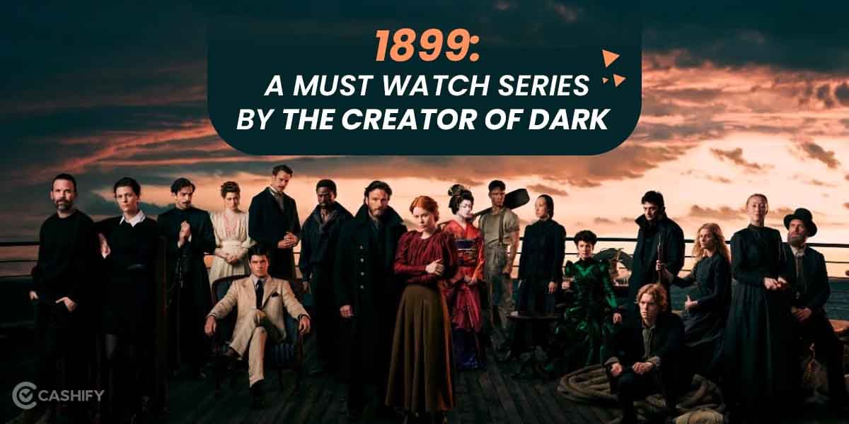 Netflix 1899: Dark Creators Are Back With A New Shocking Series
