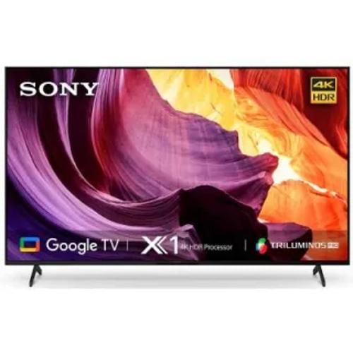 Sony BRAVIA KD-55X80K 55 inch LED 4K Front