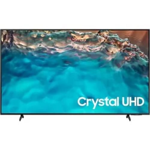 Samsung UA50BU8000K 50 inch LED 4K Front