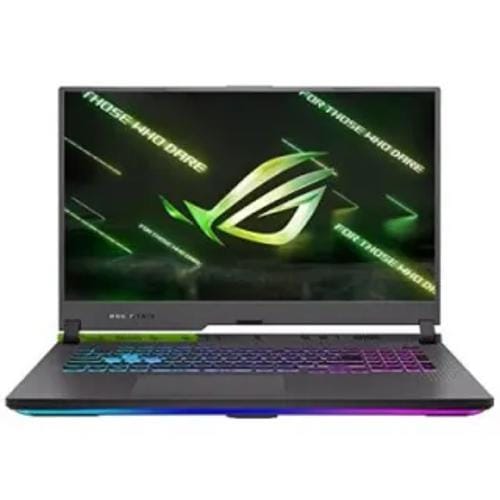 Asus ROG Strix G17 G713RM LL167WS AMD Octa Core Ryzen 7 16 GB 1 TB SSD Windows 11 6 GB Front