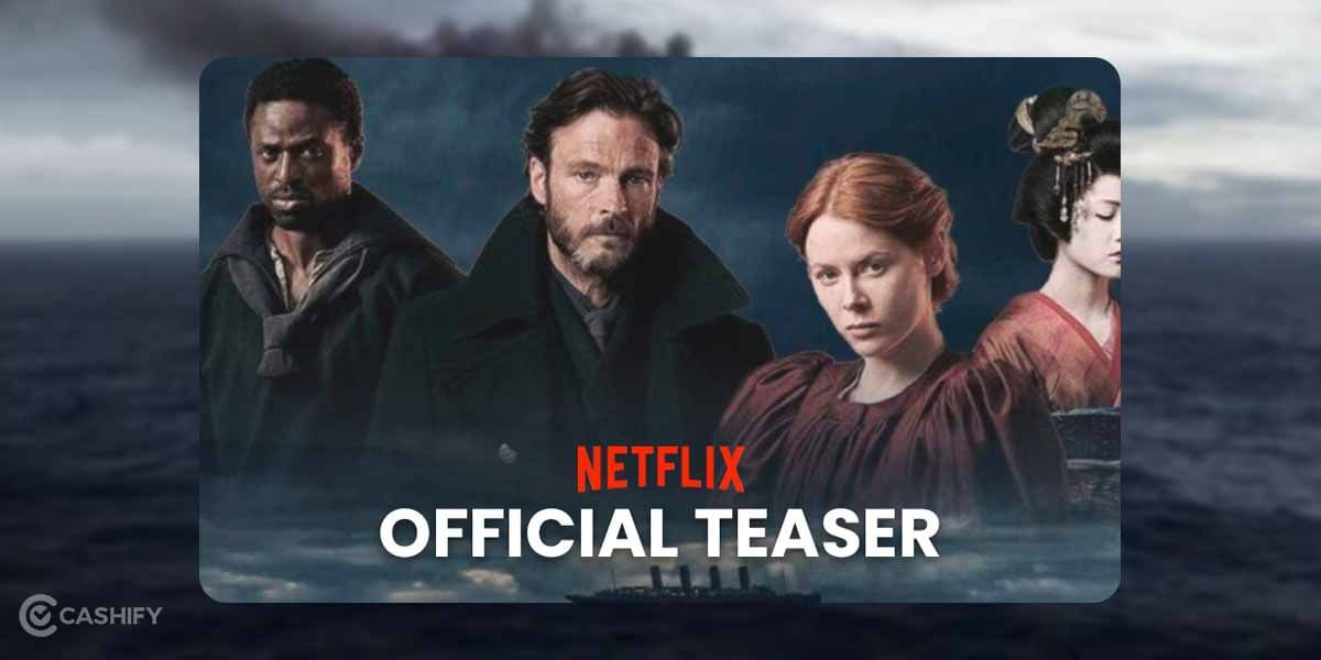 1899 official teaser