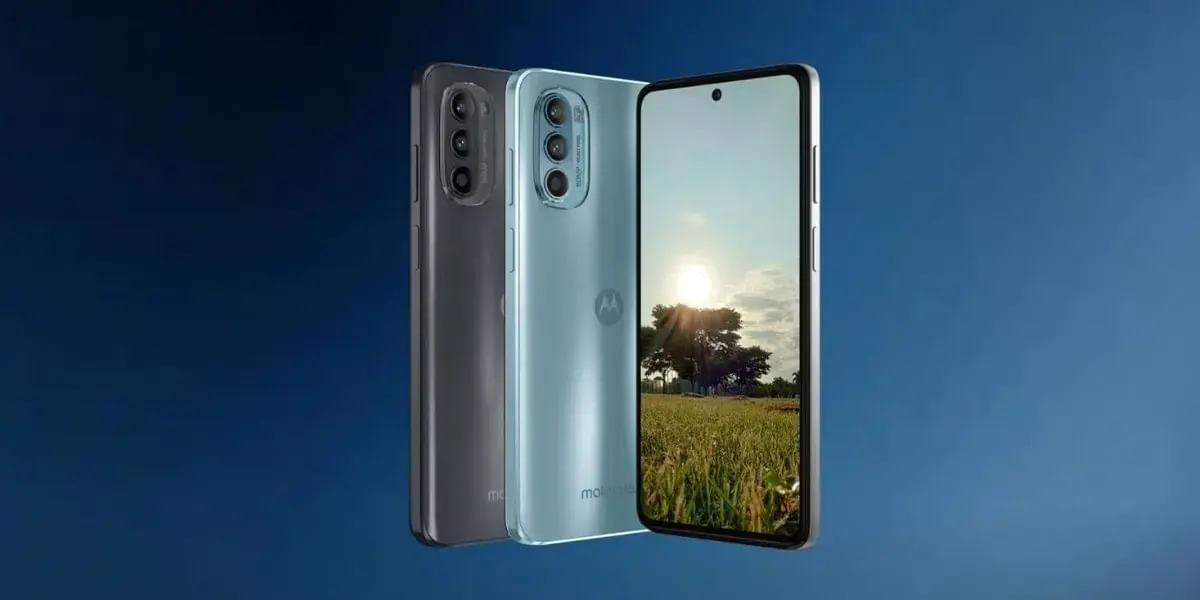 Motorola Moto G62 5G
