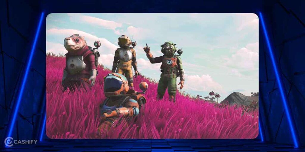 No Man's Sky