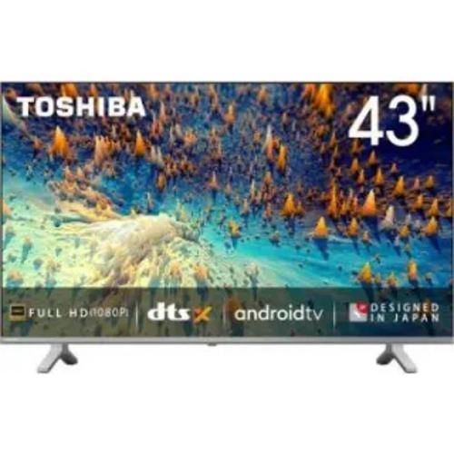 Toshiba 43V35KP 43 inch LED Full HD Front
