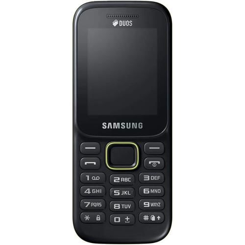 Samsung Guru Music 2 SM-B310E Front