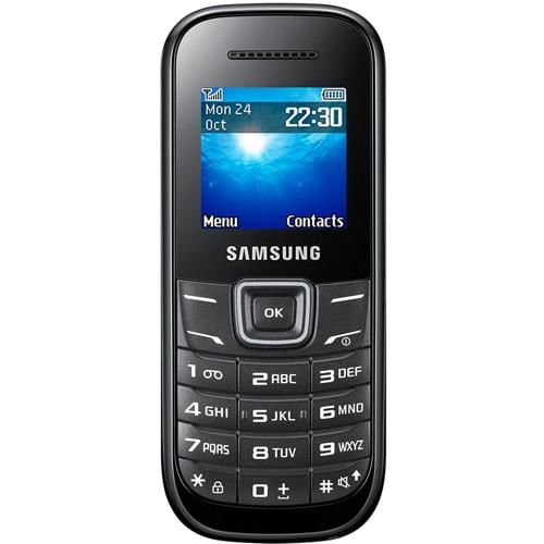 Samsung Guru 1200 Front