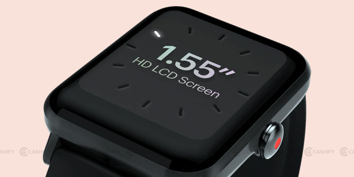 Noise Colorfit Pro 3 display