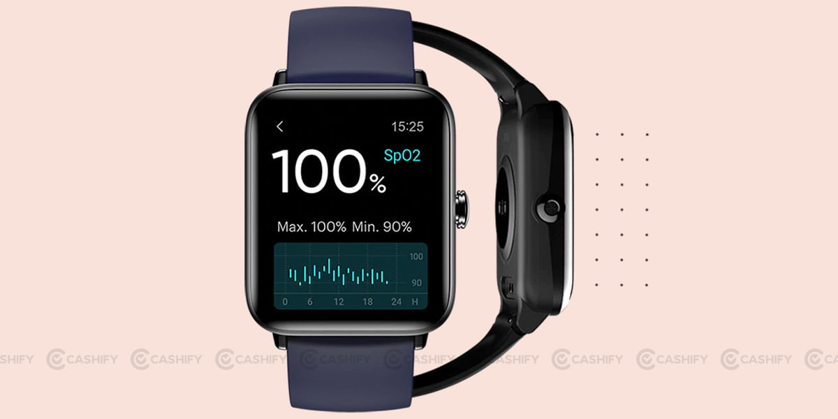 Noise Colorfit Pro 3 health features