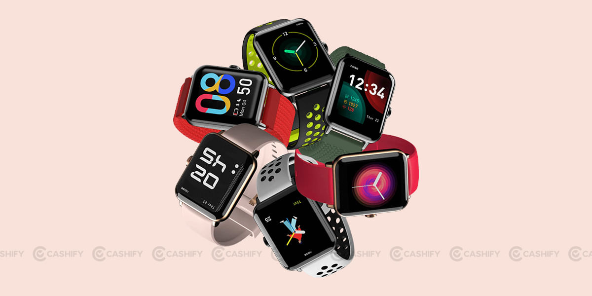 Noise Colorfit Pro 3 watch faces