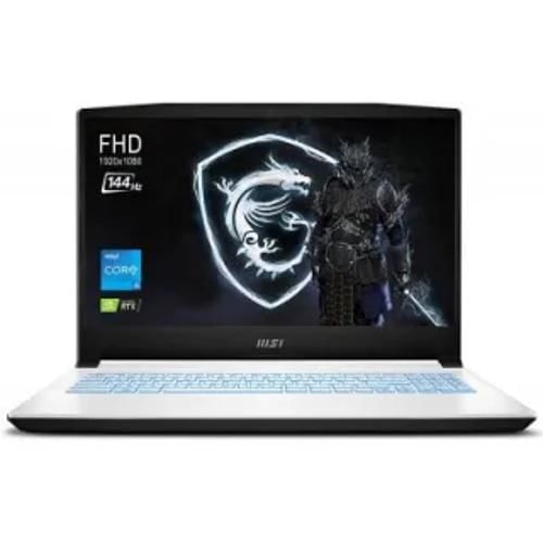 MSI Sword 15 A12UC 467IN Ultrabook Core i5 12th Gen 16 GB 1 TB SSD Windows 11 4 GB Front