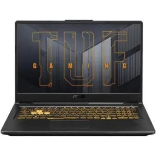 Asus TUF Gaming A17 FA766IC HX005W AMD Octa Core Ryzen 7 16 GB 512 GB SSD Windows 11 4 GB Front