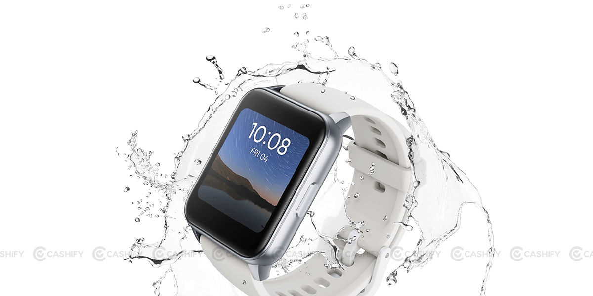 DIZO Watch IP rating