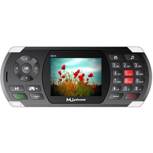 MU Phone M210 Front