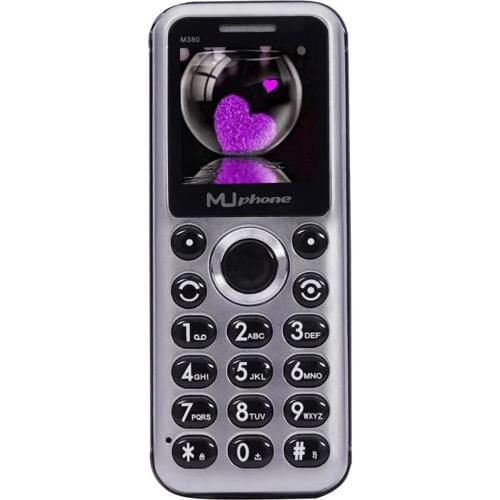 MU Phone M380 2022 front