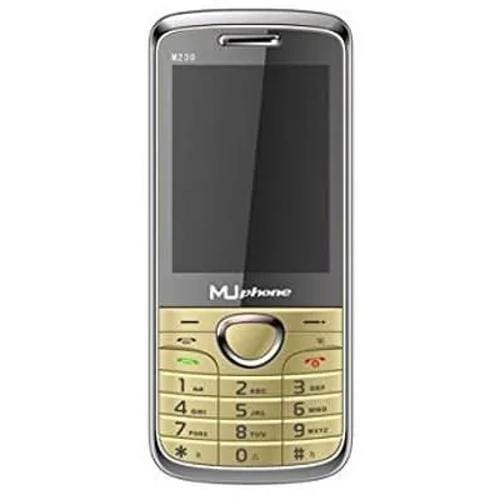 MU Phone M230 Front