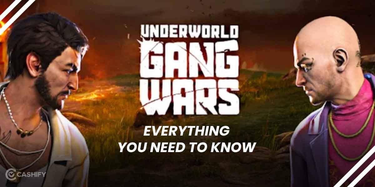 Underworld Gang Wars (UGW) – Pre-registration, Story, And More!