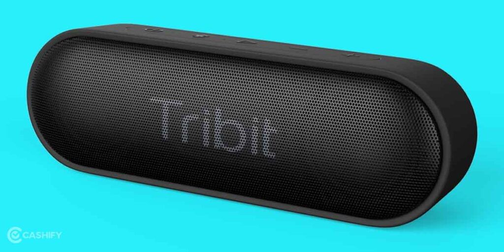 Tribit XSound Go best speaker under 3000