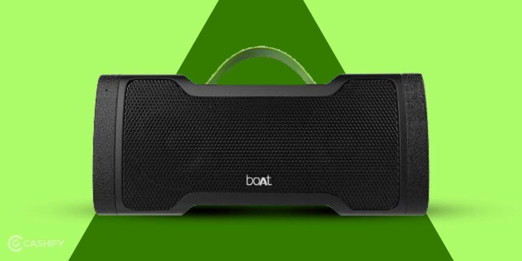 boat stone speaker under 3000