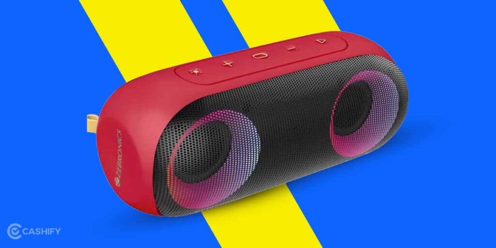 Zebronics Zeb Music