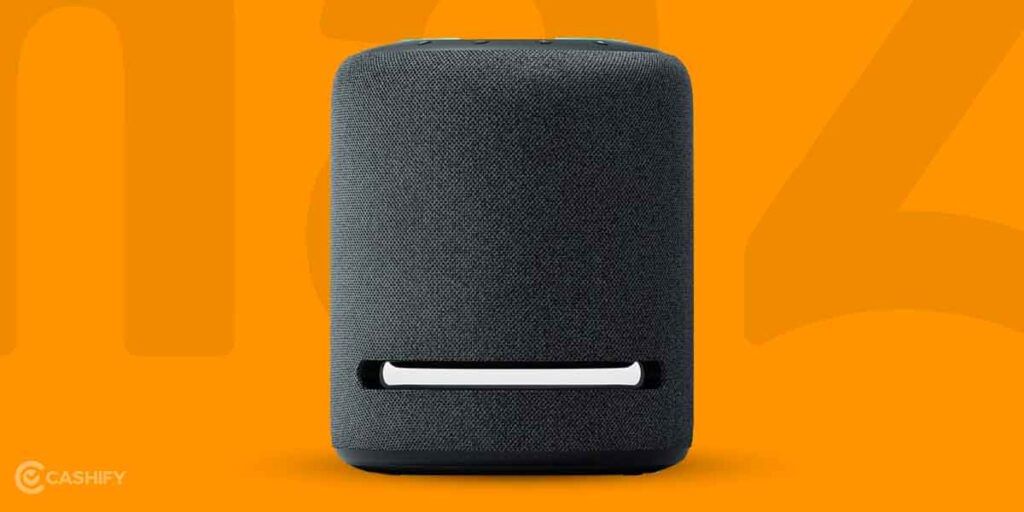 Amazon Echo Studio