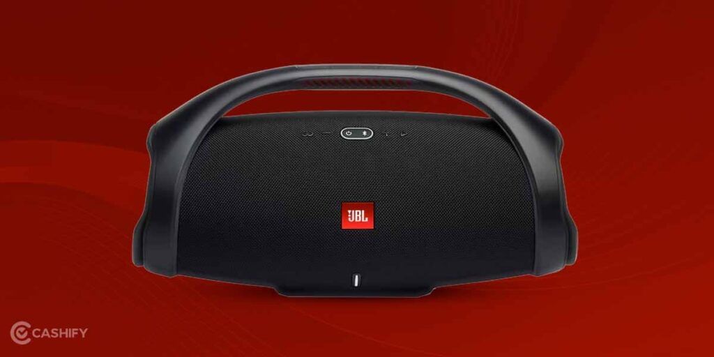JBL Boombox 2 loudest speaker