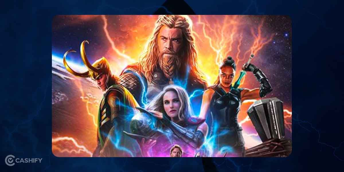 Thor Love and Thunder Star Cast