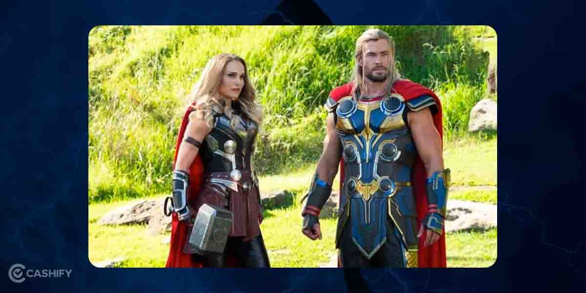 5 things you didn't know about Lady Thor