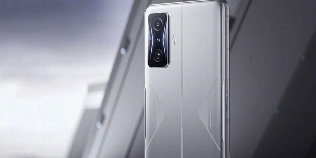 POCO F4 5G