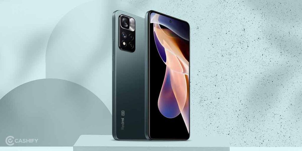Xiaomi Redmi Note 11 Pro Plus 5G: best 5G mobile phones under 20000