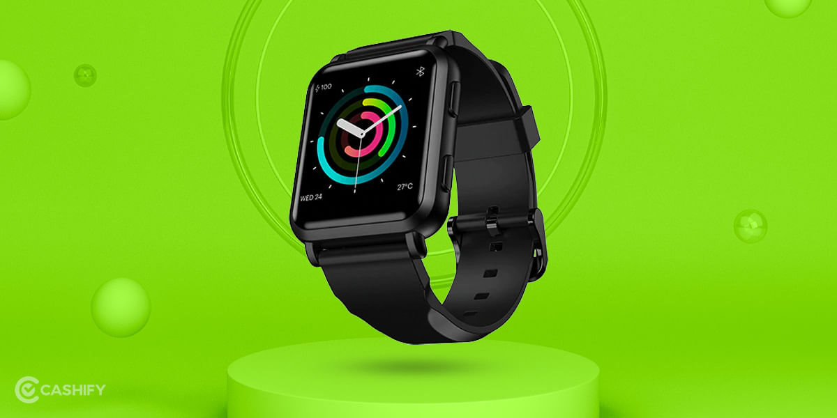 Noise Colorfit Nav Review – Best GPS Smartwatch in Budget