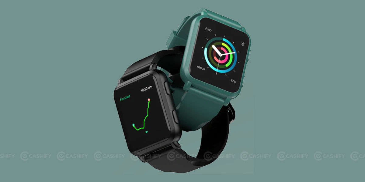 Noise Colorfit Nav design