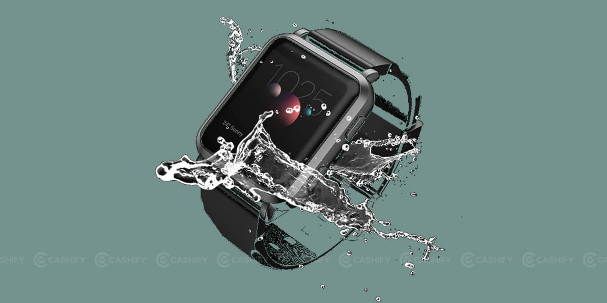 Noise Colorfit Nav waterproof