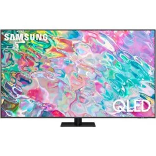 Samsung QA75Q70BAK 75 inch QLED 4K Front