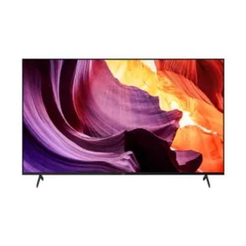 Sony BRAVIA KD-50X80K 50 inch LED 4K Front
