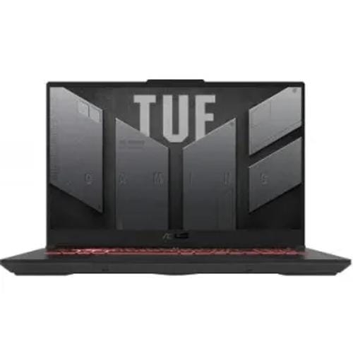 Asus TUF Gaming A17 FA777RC HX027WS AMD Octa Core Ryzen 7 16 GB 512 GB SSD Windows 11 4 GB Front