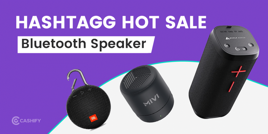 HASTAGG HOT wireless speaker