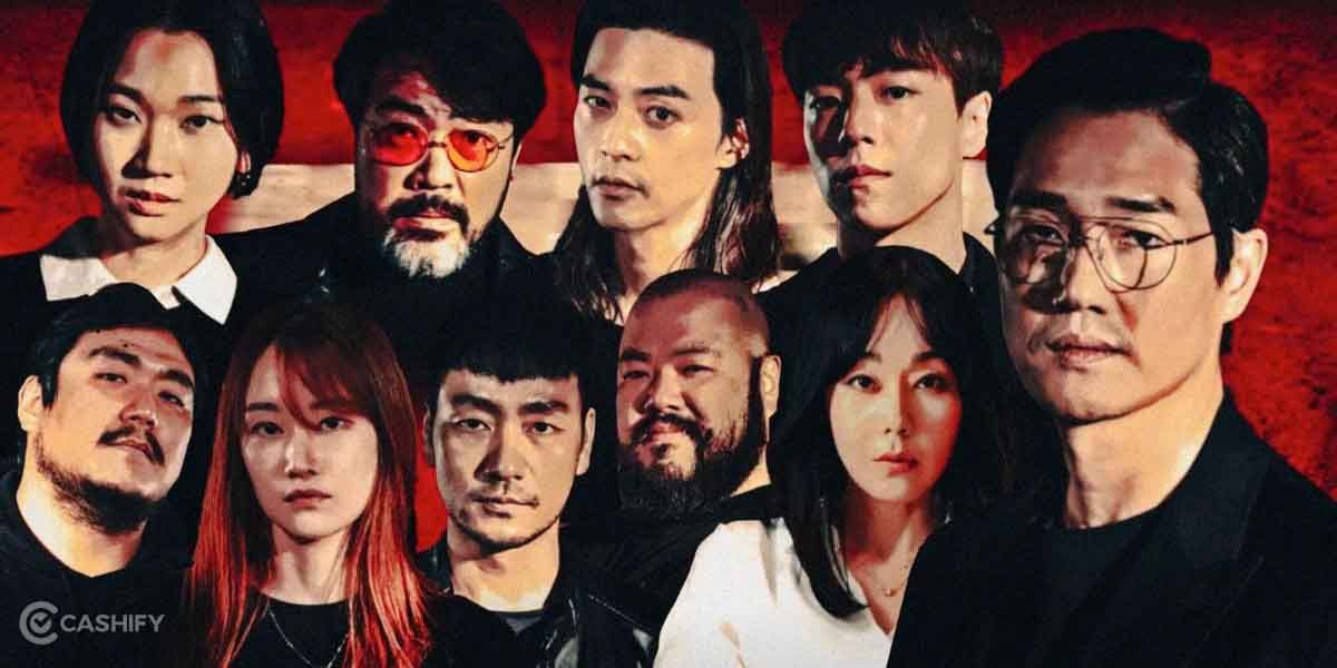 Expectations of Money Heist_ Korea